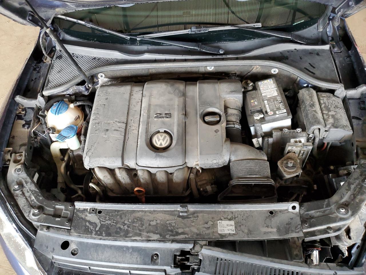 2013 Volkswagen Passat Se VIN: 1VWBP7A37DC104850 Lot: 93647565