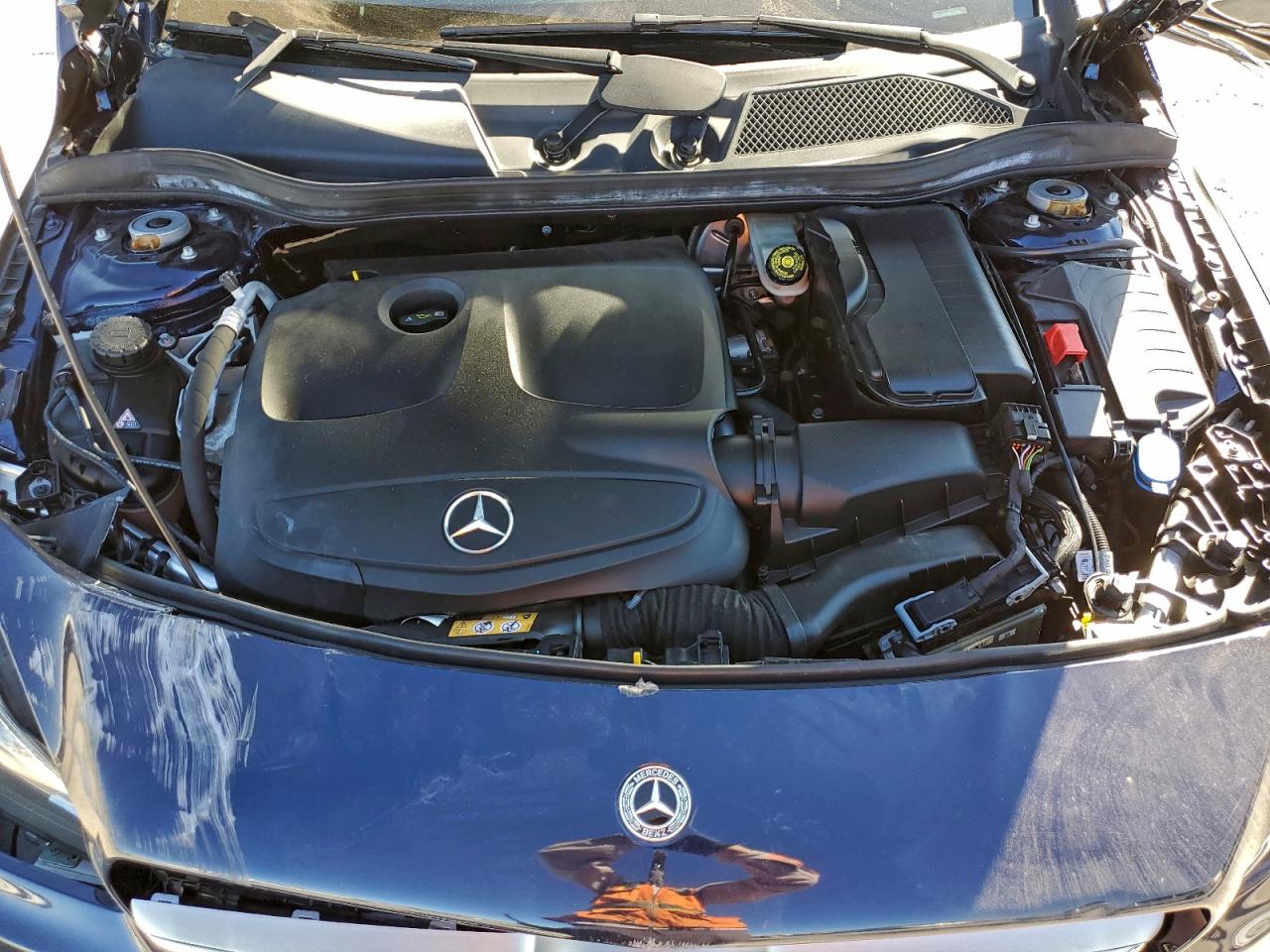 2018 Mercedes-Benz Cla 250 VIN: WDDSJ4EB9JN559709 Lot: 94519285