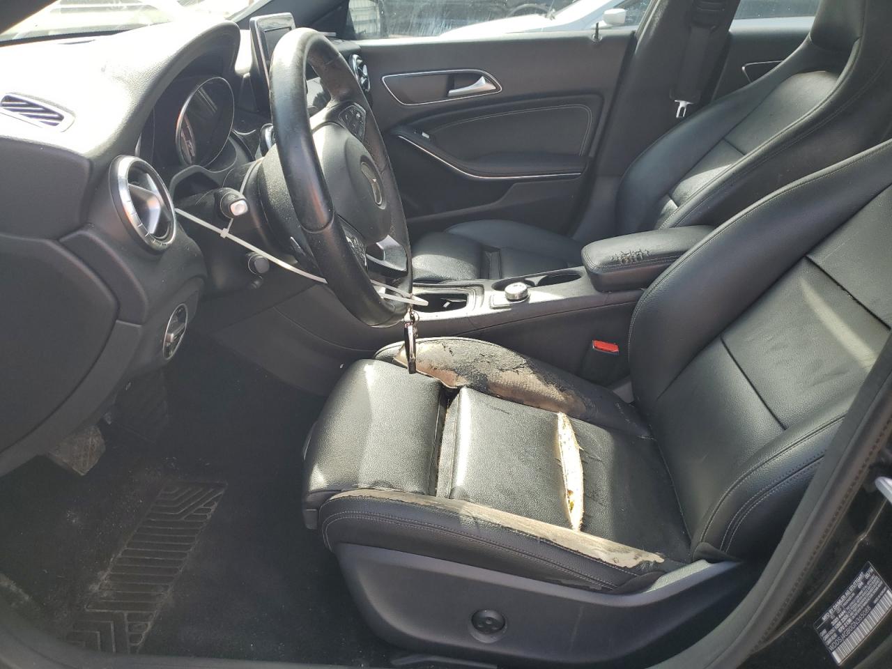 2016 Mercedes-Benz Cla 250 4Matic VIN: WDDSJ4GB0GN365088 Lot: 91641115