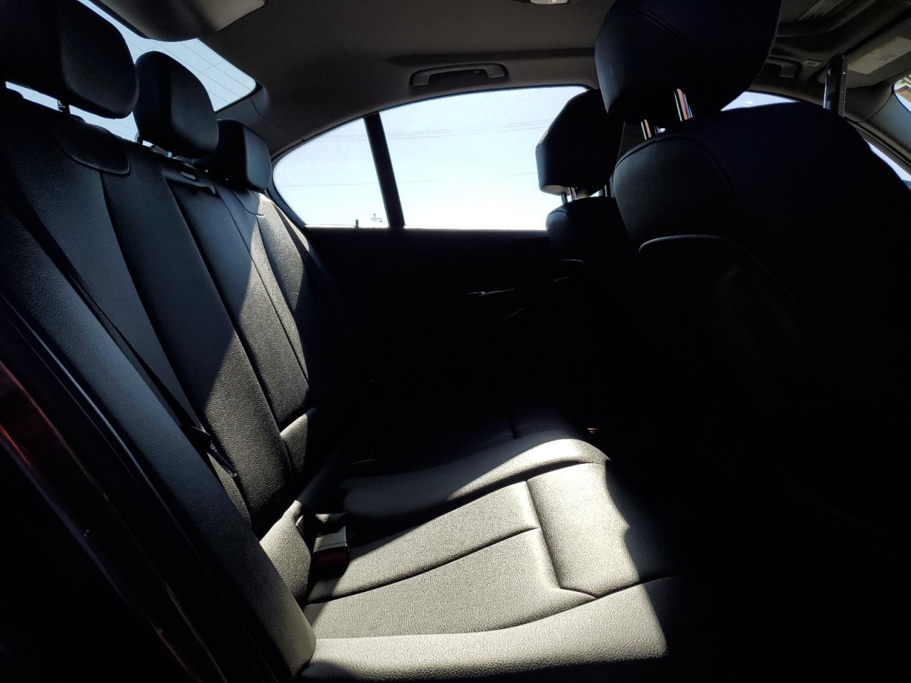 2015 BMW 328 Xi VIN: WBA3B3G55FNR86256 Lot: 92276225