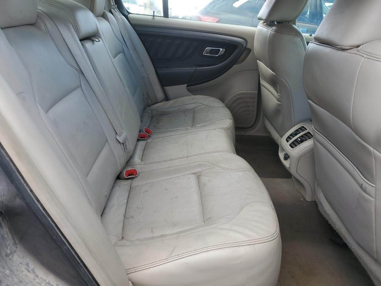 2011 Ford Taurus Sel VIN: 1FAHP2HW4BG139700 Lot: 91470735