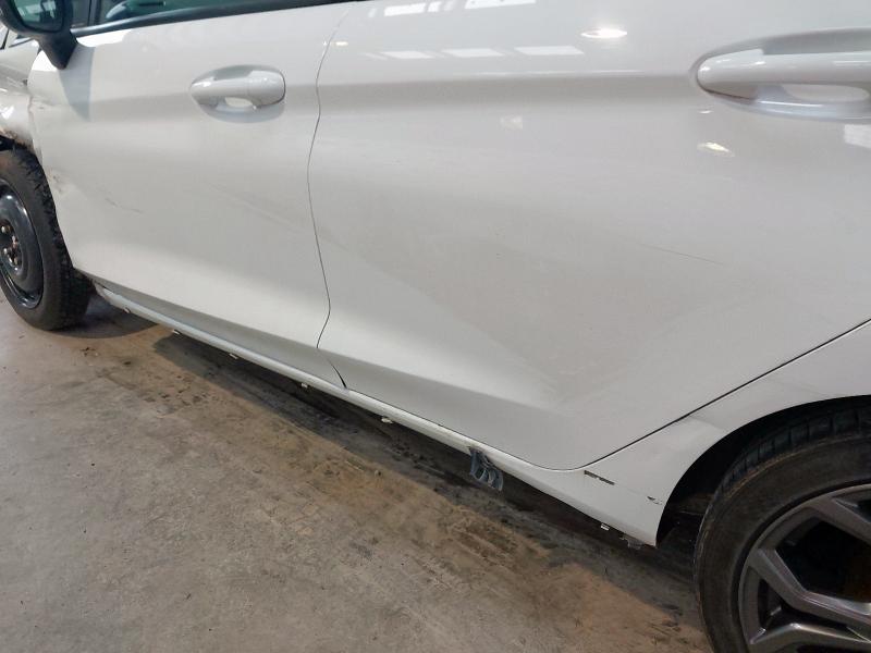 2019 FORD FIESTA 1.0 ECOBOOST 125 ST-LINE 5DR