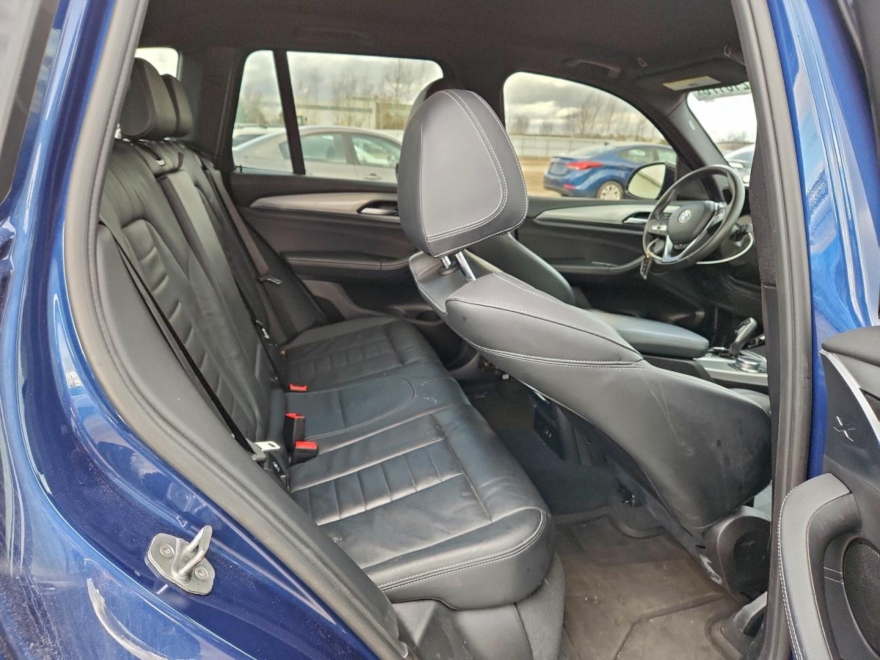 2020 BMW X3 xDrive30I VIN: 5UXTY5C00L9D10262 Lot: 94216175