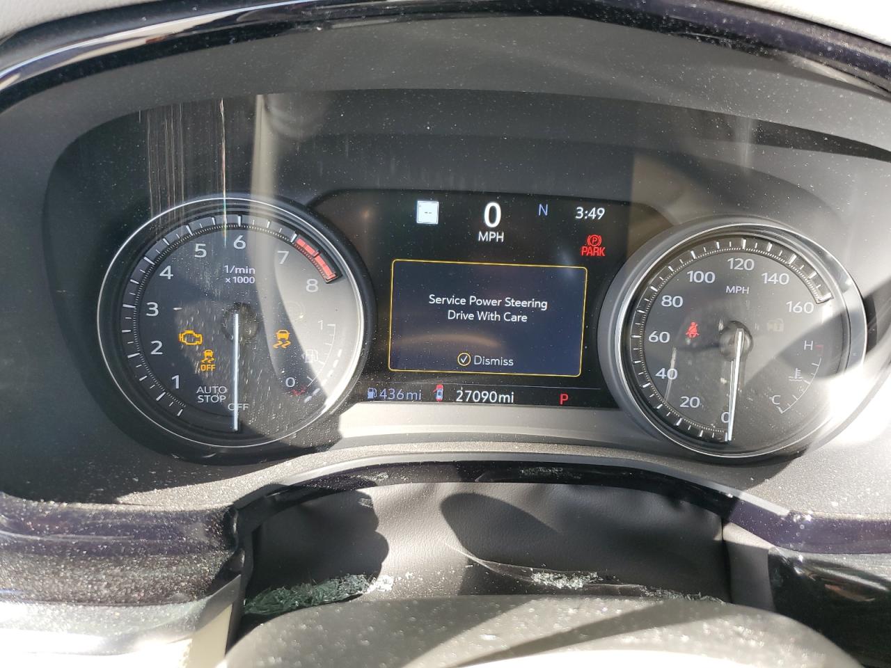 2024 Cadillac Xt6 Premium Luxury VIN: 1GYKPCRS7RZ740898 Lot: 92467645