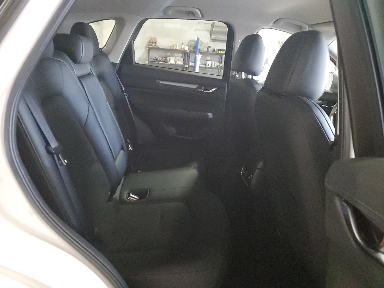 2023 Mazda Cx-5 Select VIN: JM3KFBBM4P0155638 Lot: 90816805