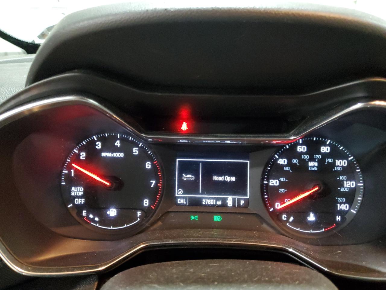 2023 Chevrolet Trailblazer Lt VIN: KL79MPS20PB066725 Lot: 90221545