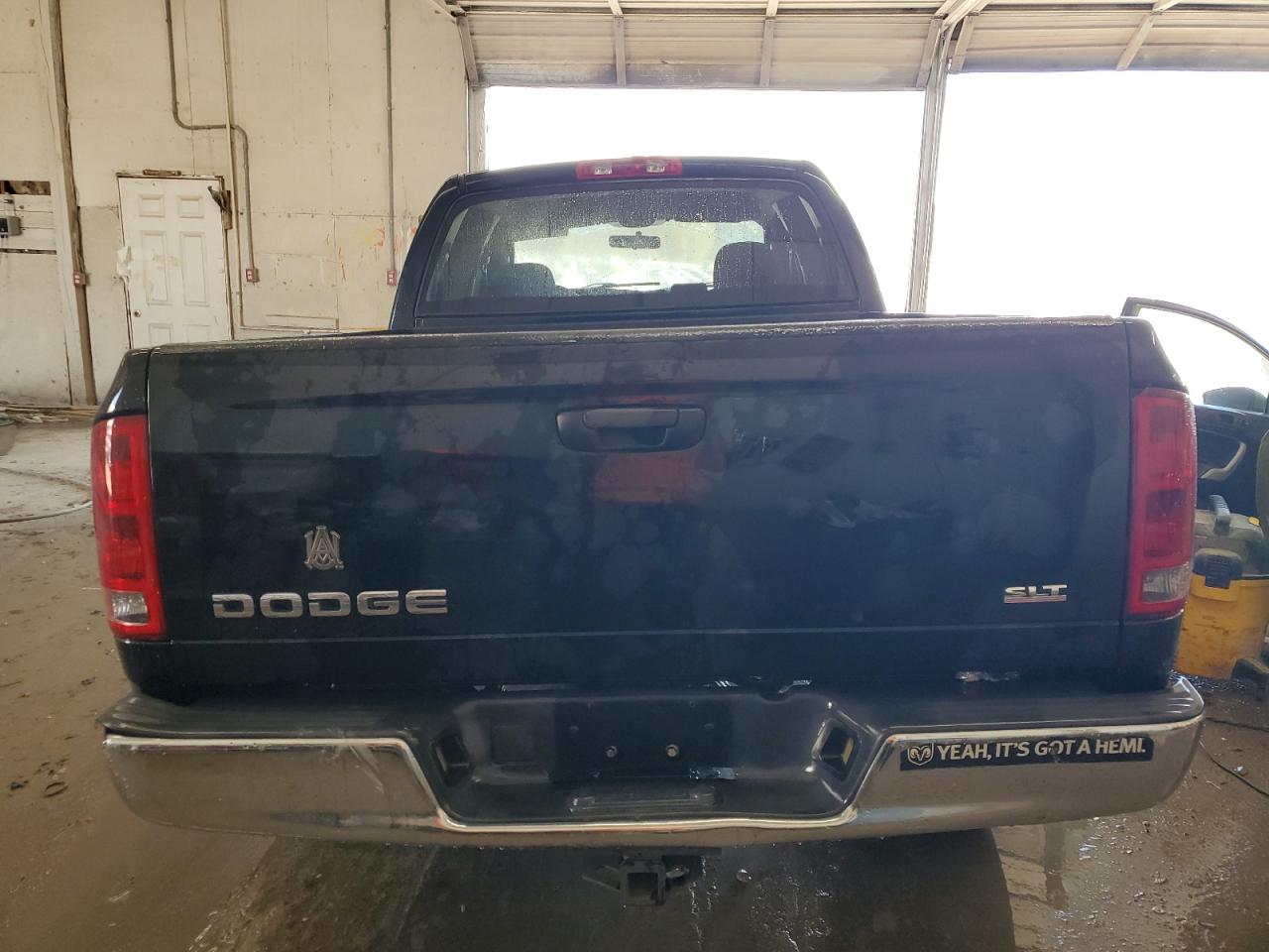 2003 Dodge Ram 1500 St VIN: 1D7HA18D23J607969 Lot: 91370435