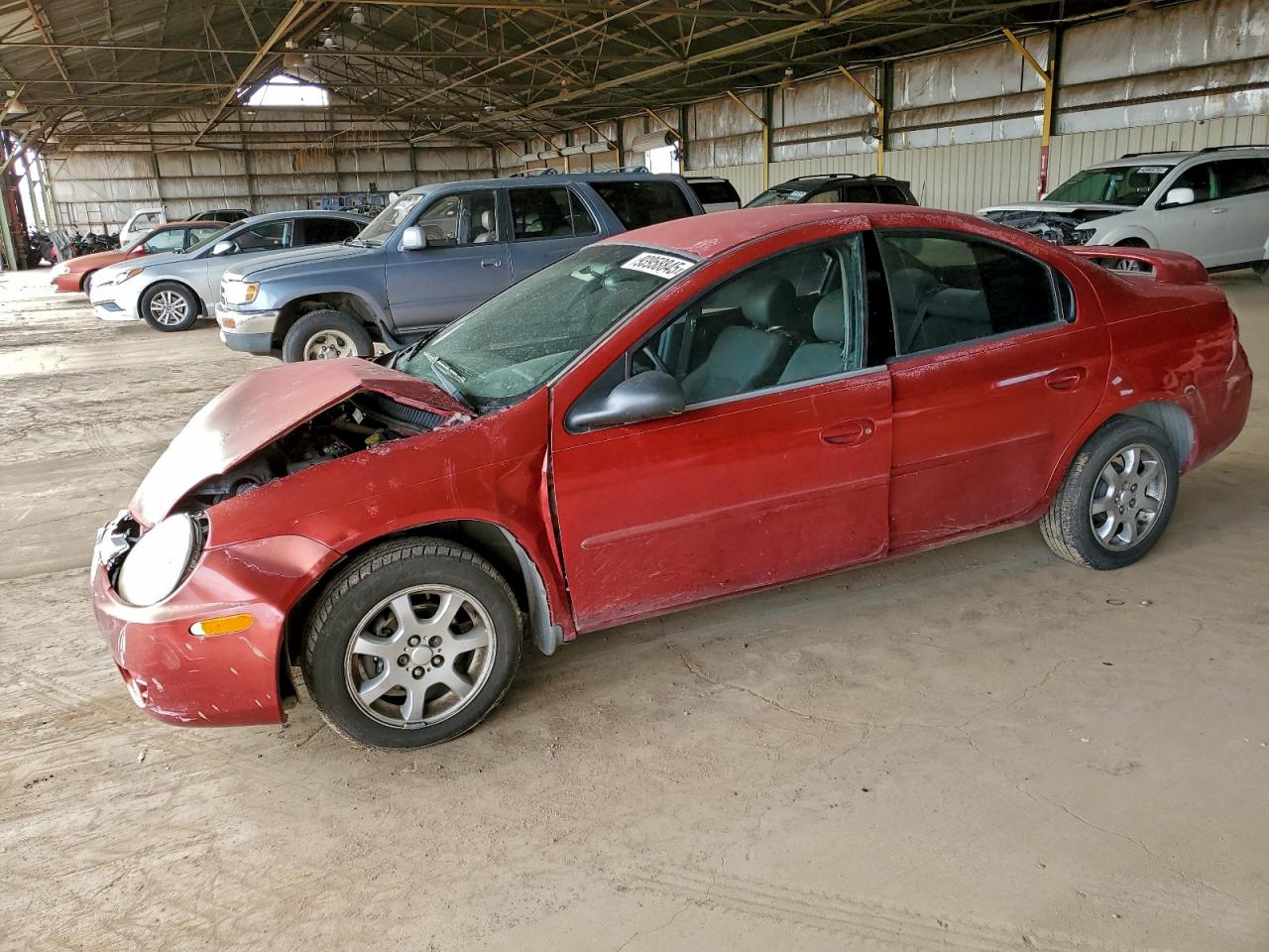 2005 Dodge Neon Sxt