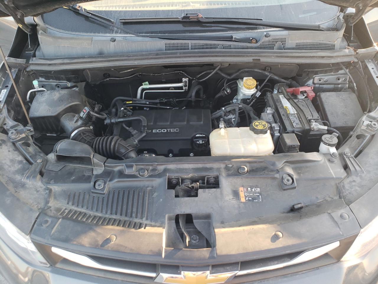 2018 Chevrolet Trax 1Lt VIN: 3GNCJPSB0JL214578 Lot: 93006135