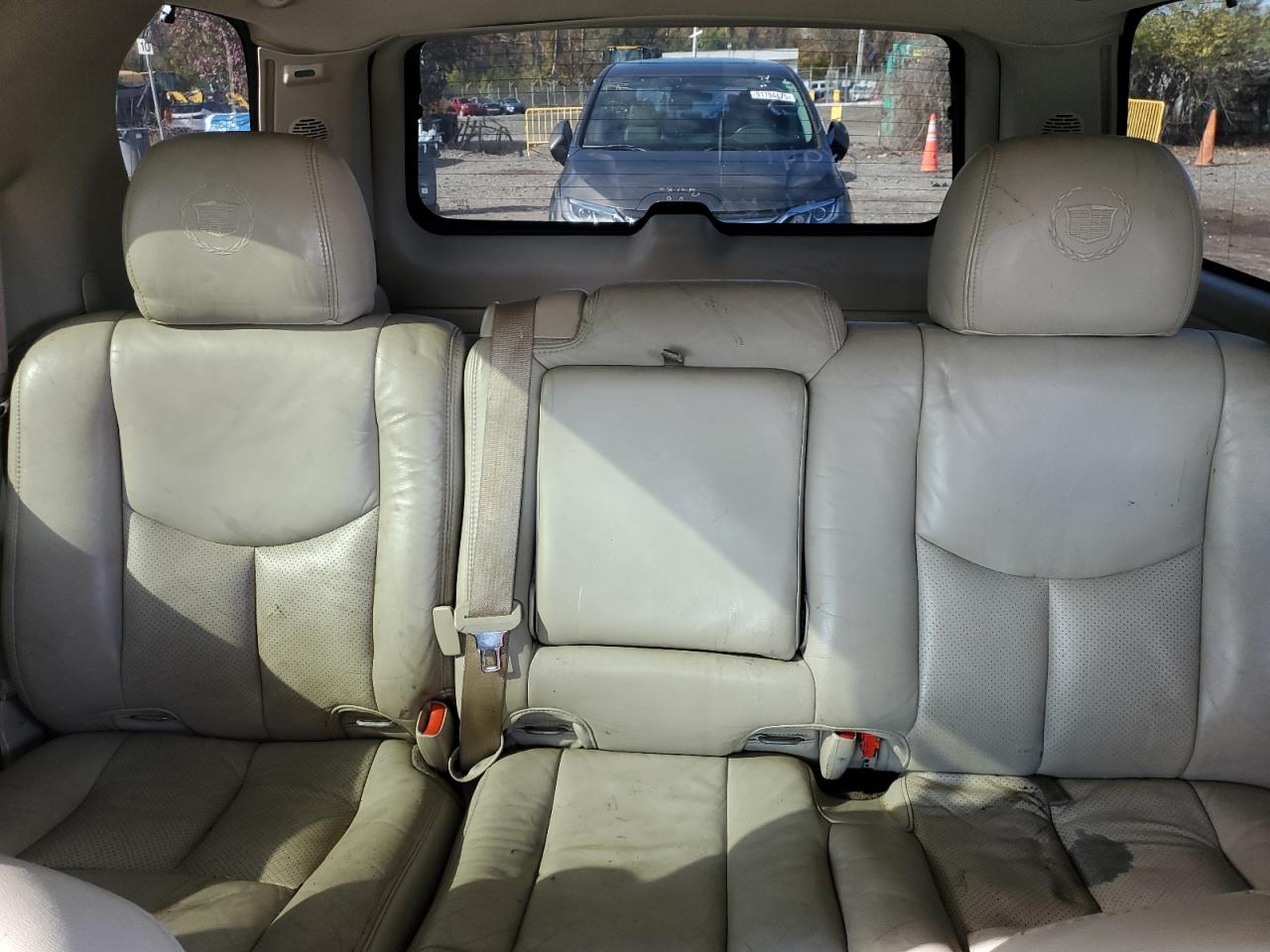 2006 Cadillac Escalade Luxury VIN: 1GYEK63N46R149973 Lot: 92090735