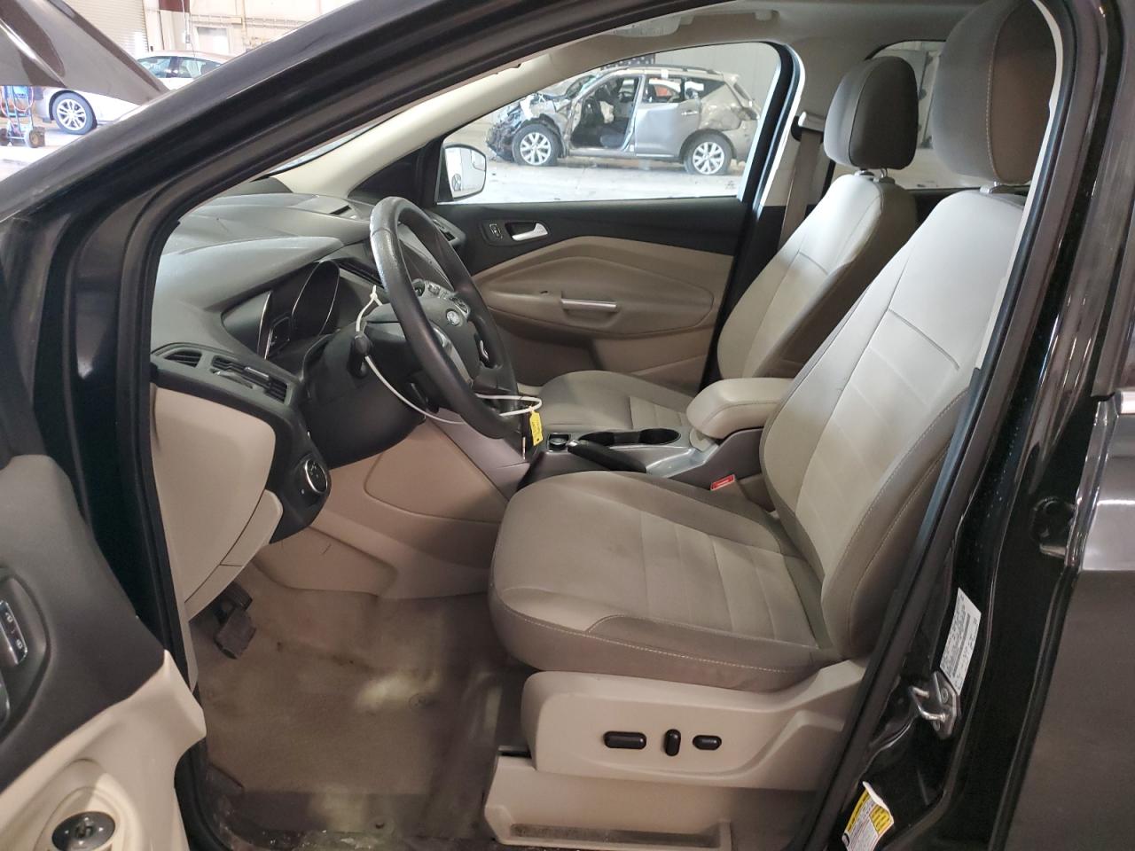 2015 Ford Escape Se VIN: 1FMCU9GX5FUA98268 Lot: 92900585