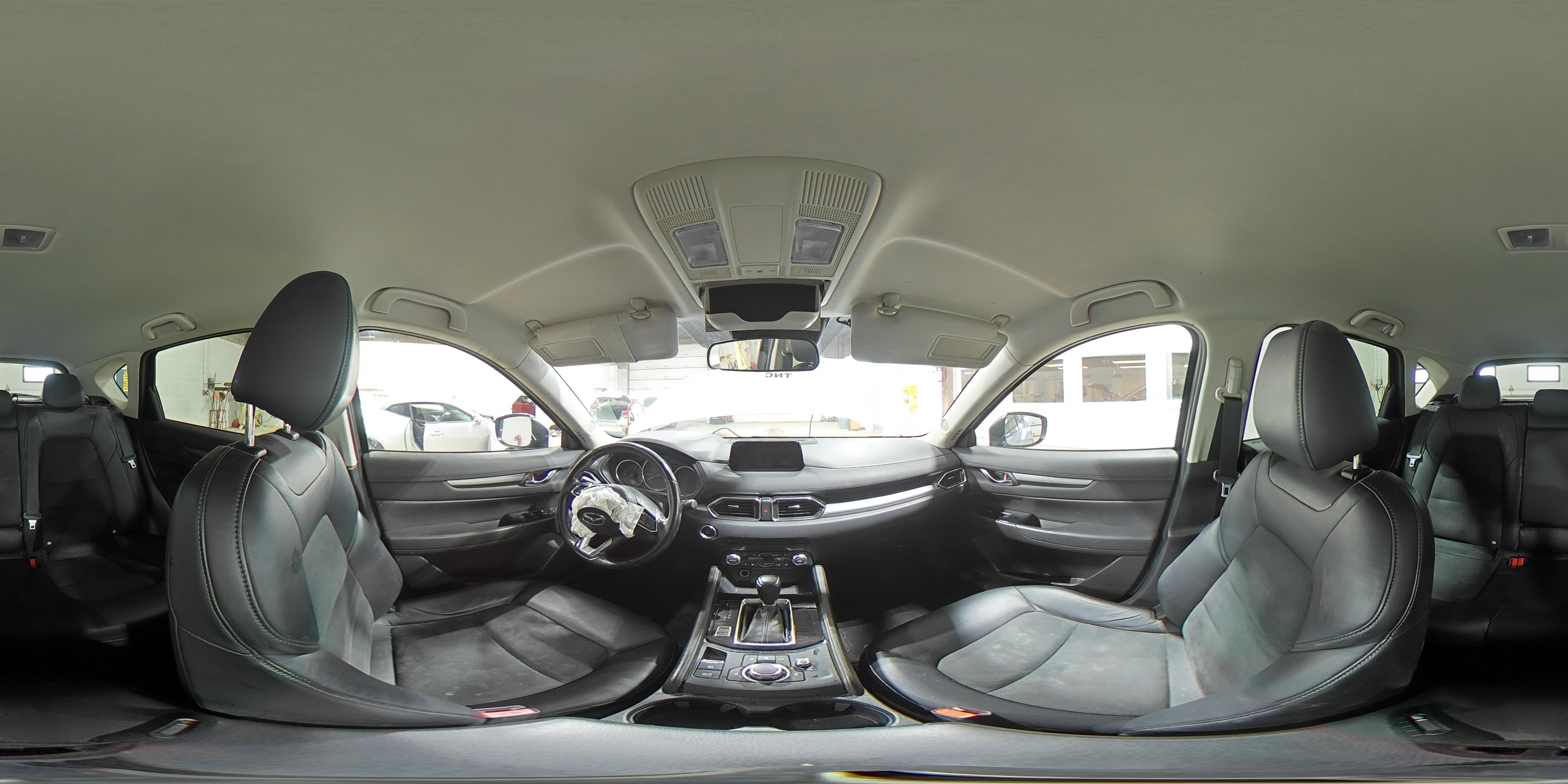 2017 Mazda Cx-5 Touring VIN: JM3KFBCL8H0154645 Lot: 93632565