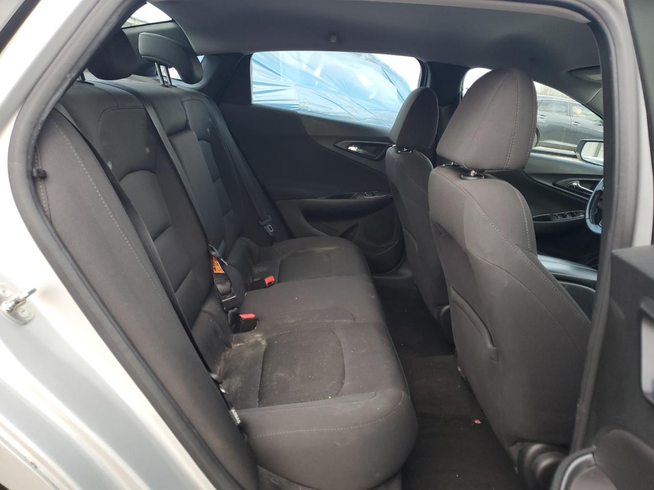 2017 Chevrolet Malibu Lt VIN: 1G1ZE5ST3HF246846 Lot: 92108035