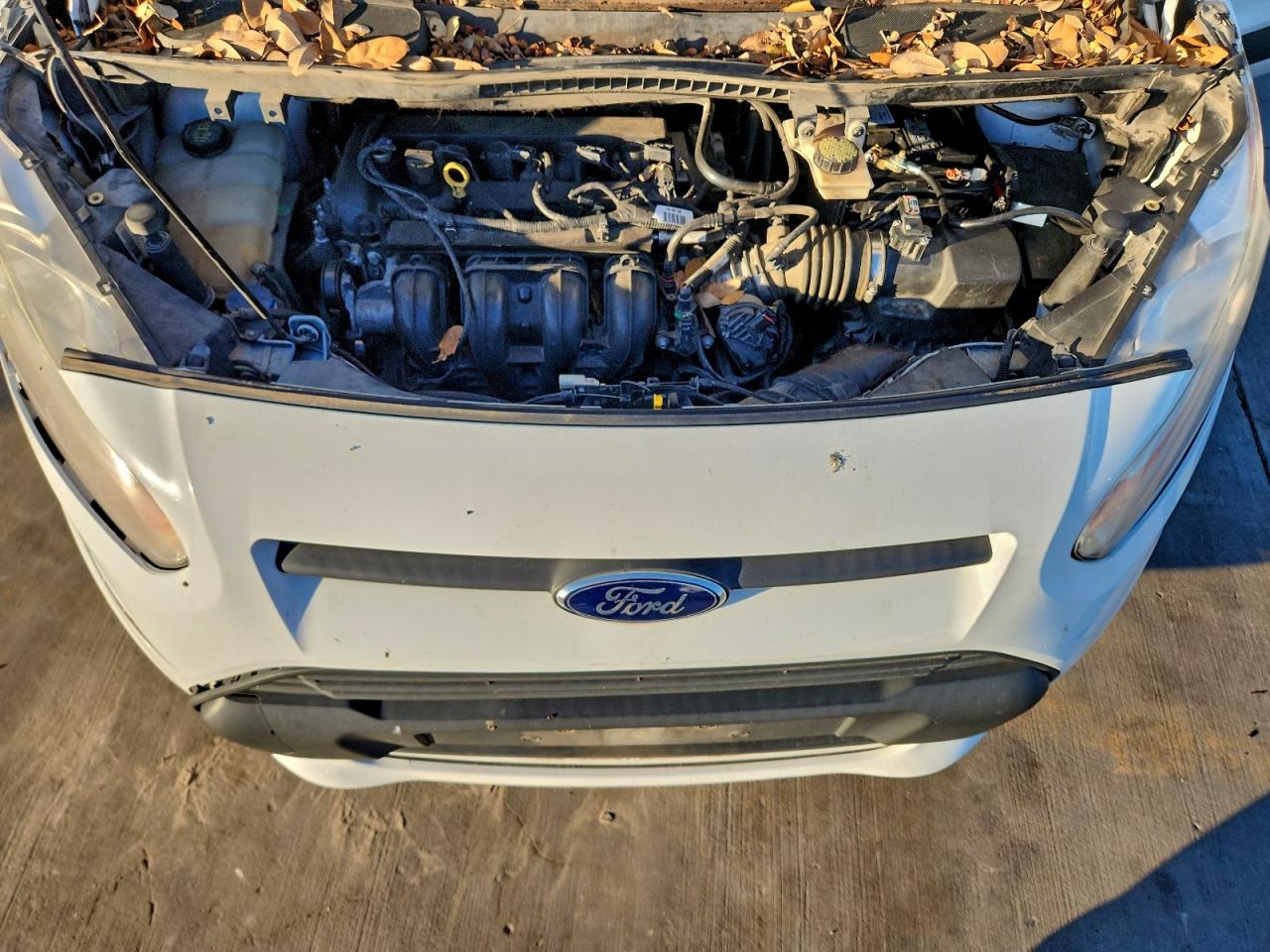 2016 Ford Transit Connect Xlt VIN: NM0LS7F77G1272311 Lot: 93850525