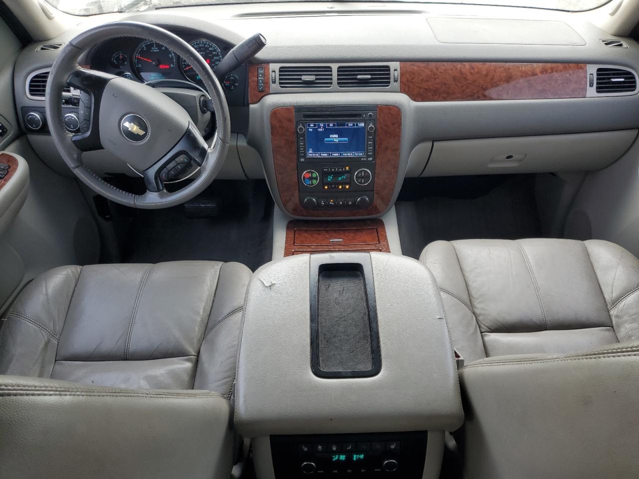 2008 Chevrolet Tahoe K1500 VIN: 1GNFK13088R179988 Lot: 91896195