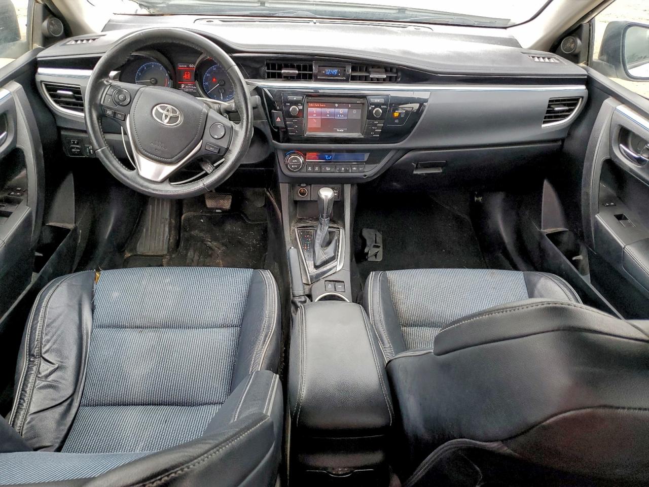 2014 Toyota Corolla L VIN: 5YFBURHE2EP064152 Lot: 93852965