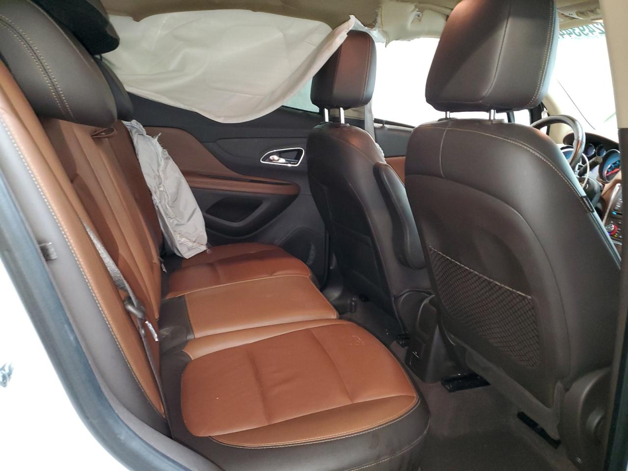 2014 Buick Encore VIN: KL4CJGSB6EB738716 Lot: 92493445