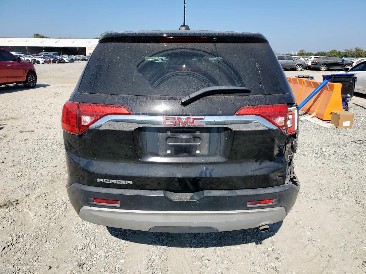 2019 GMC Acadia Sle VIN: 1GKKNKLA0KZ265241 Lot: 92215355