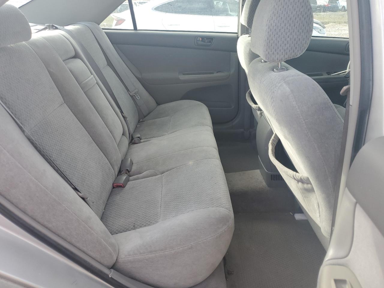 2004 Toyota Camry Le VIN: 4T1BF32K84U078379 Lot: 90955115