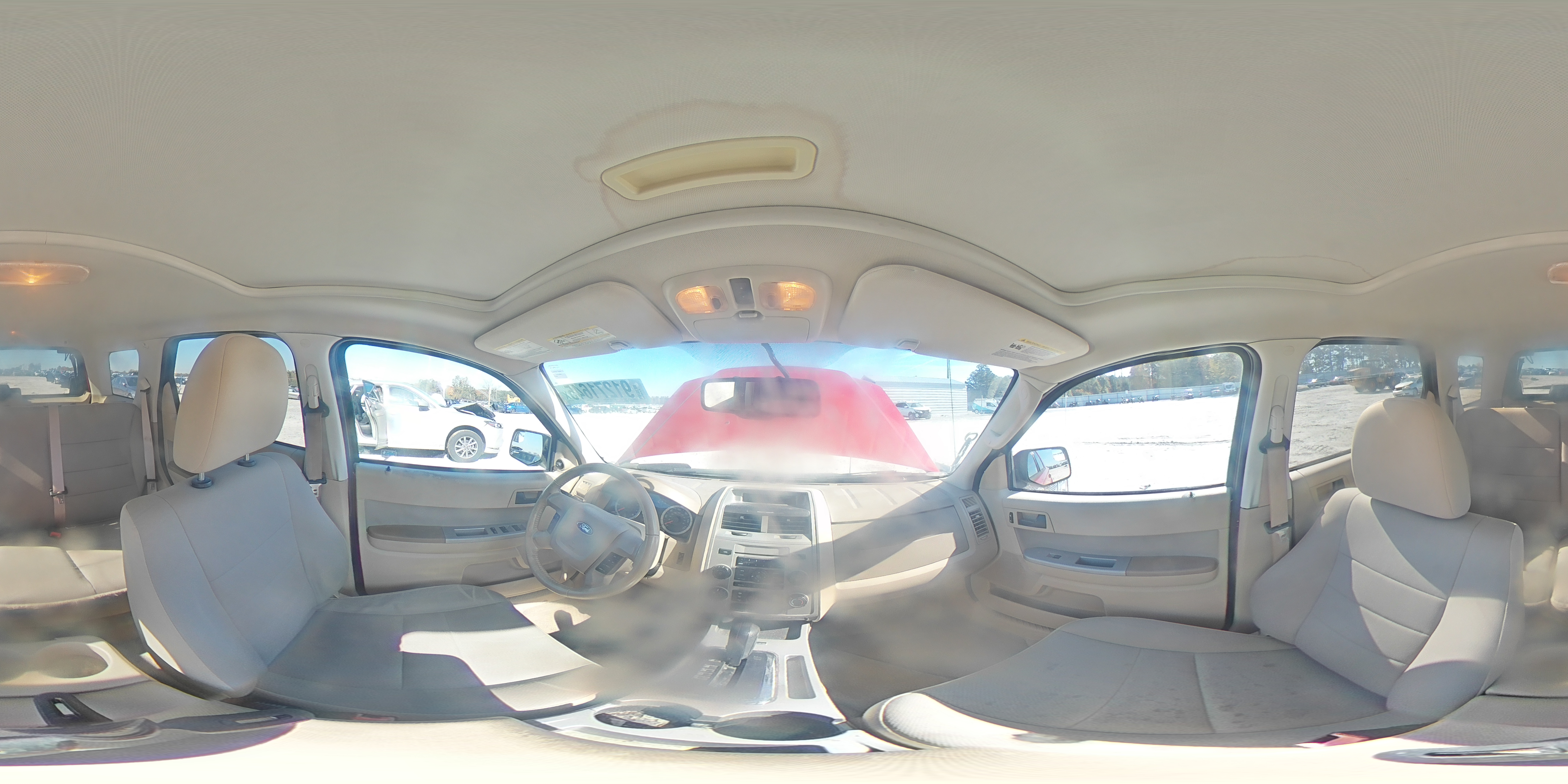 2010 Ford Escape Xlt VIN: 1FMCU0D71AKD09387 Lot: 91271645