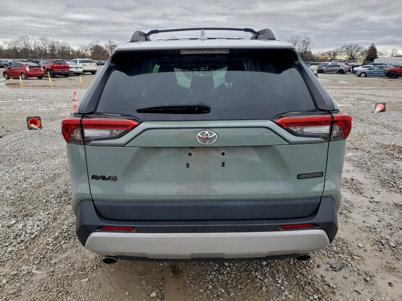 2022 Toyota Rav4 Adventure VIN: 2T3J1RFV9NW249781 Lot: 94328495