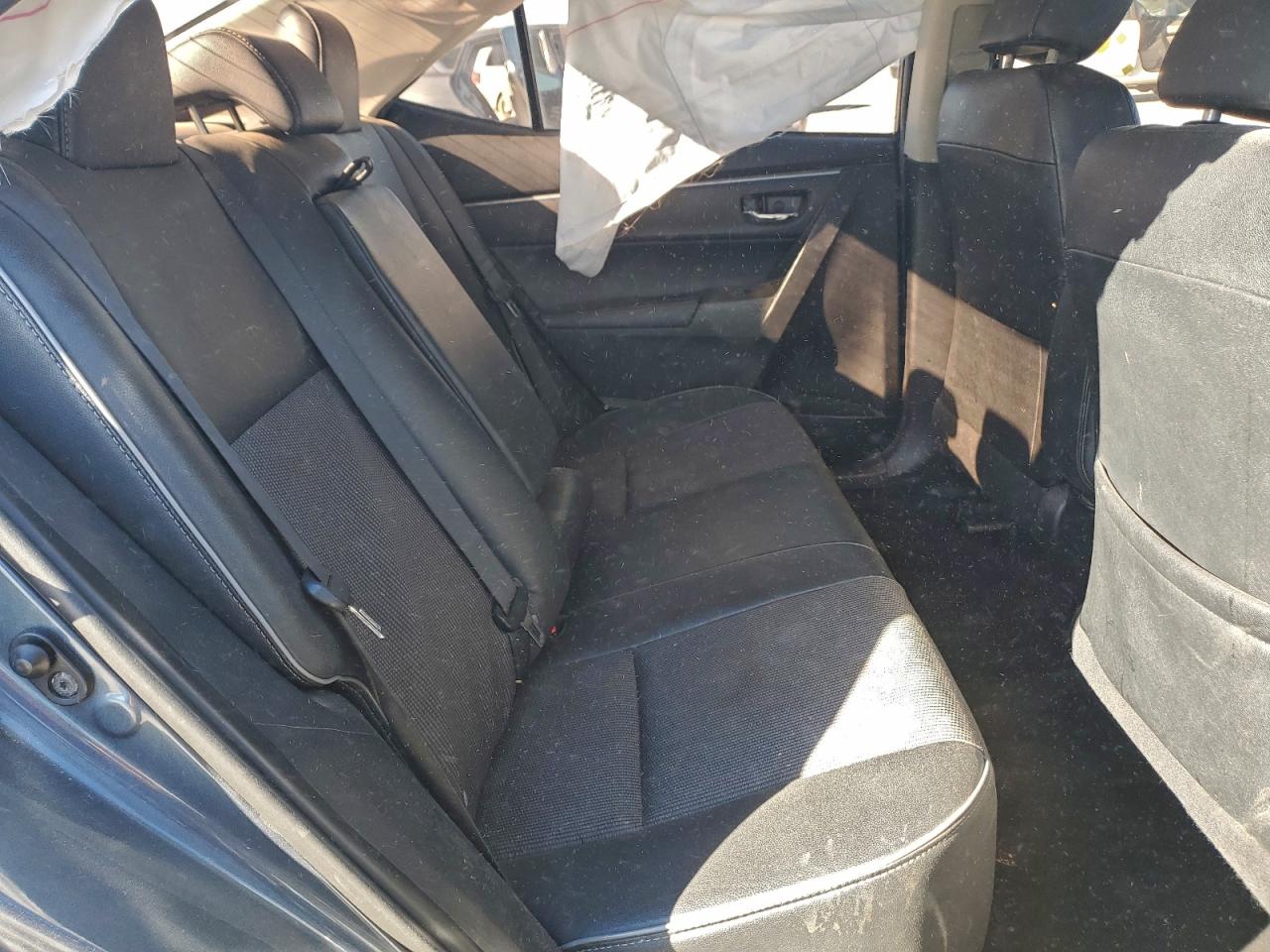 2015 Toyota Corolla L VIN: 2T1BURHE0FC255456 Lot: 93836605