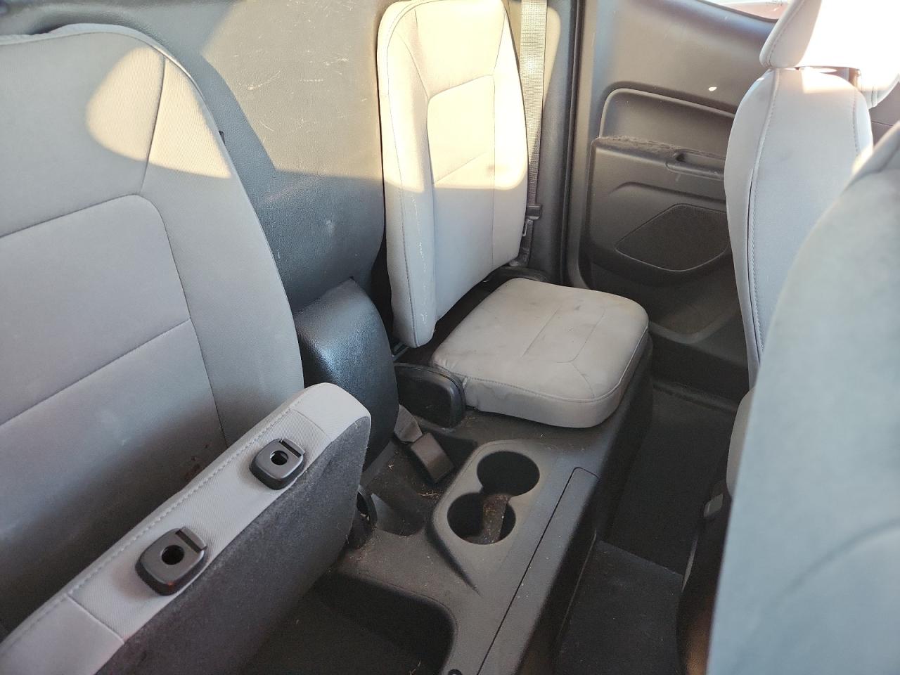 2022 Chevrolet Colorado VIN: 1GCHSBEA1N1239181 Lot: 92172195