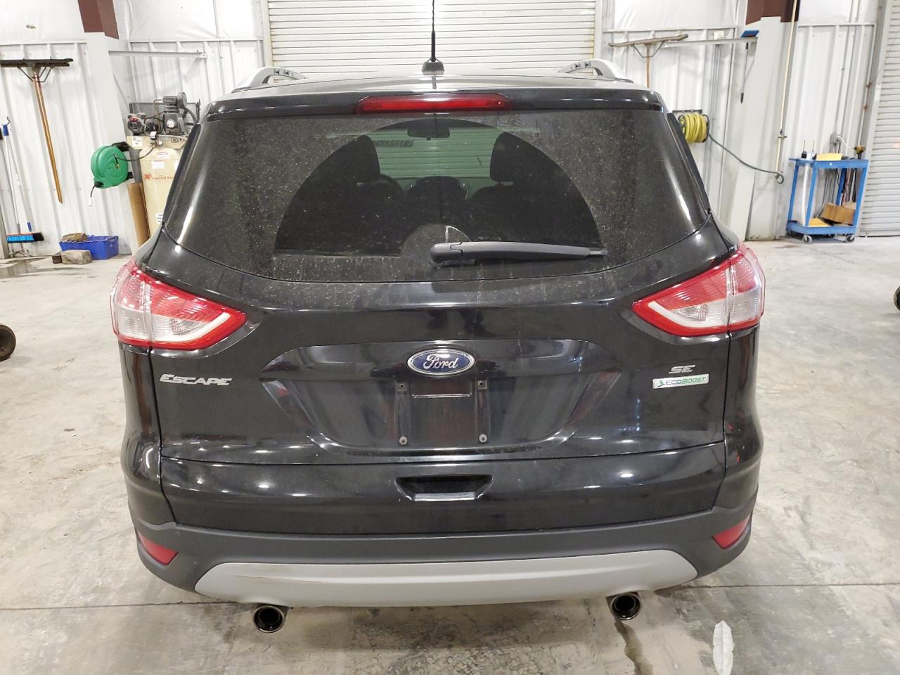2013 Ford Escape Se VIN: 1FMCU0GX5DUA93807 Lot: 91721735