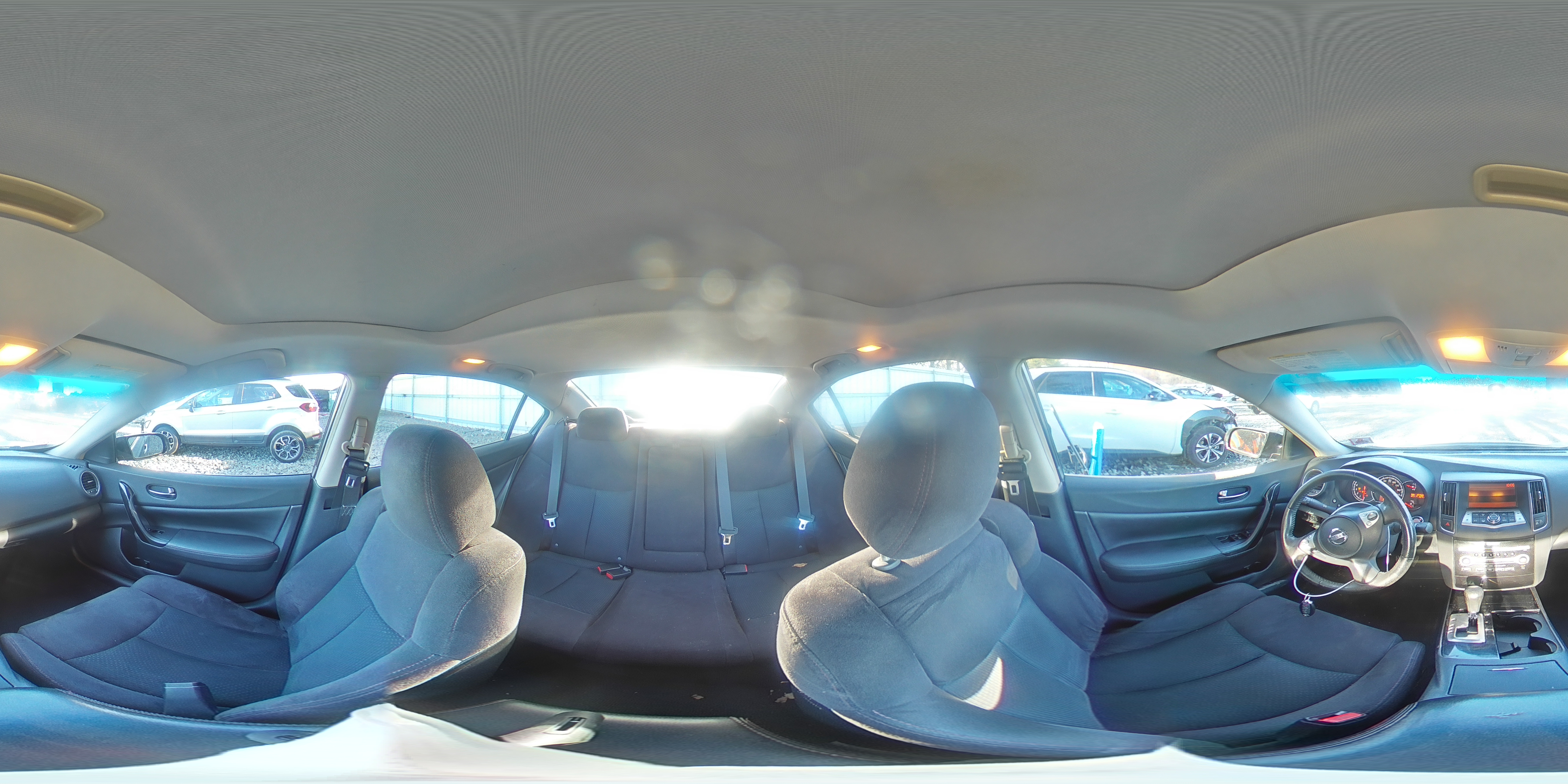 2009 Nissan Maxima S VIN: 1N4AA51E69C822960 Lot: 93837245