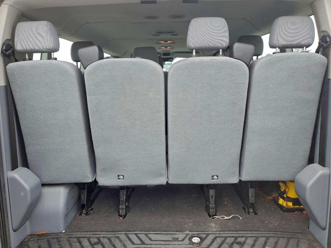 2017 Ford Transit T-350 VIN: 1FBZX2ZM6HKA23517 Lot: 93845845