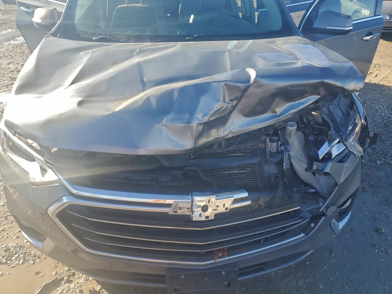 2018 Chevrolet Traverse Premier VIN: 1GNEVJKW6JJ194633 Lot: 94139245