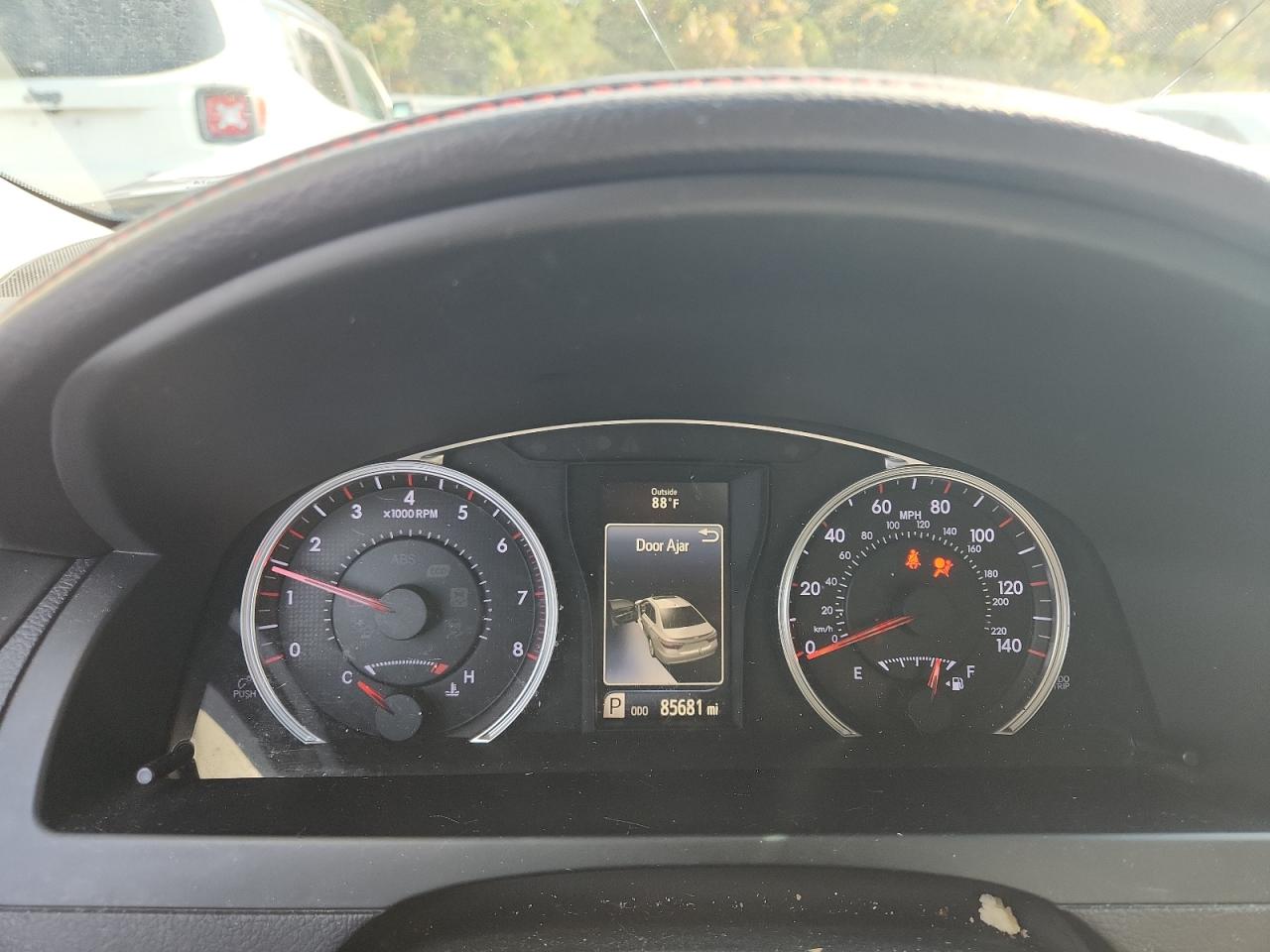 2016 Toyota Camry Le VIN: 4T1BF1FKXGU219911 Lot: 90283845