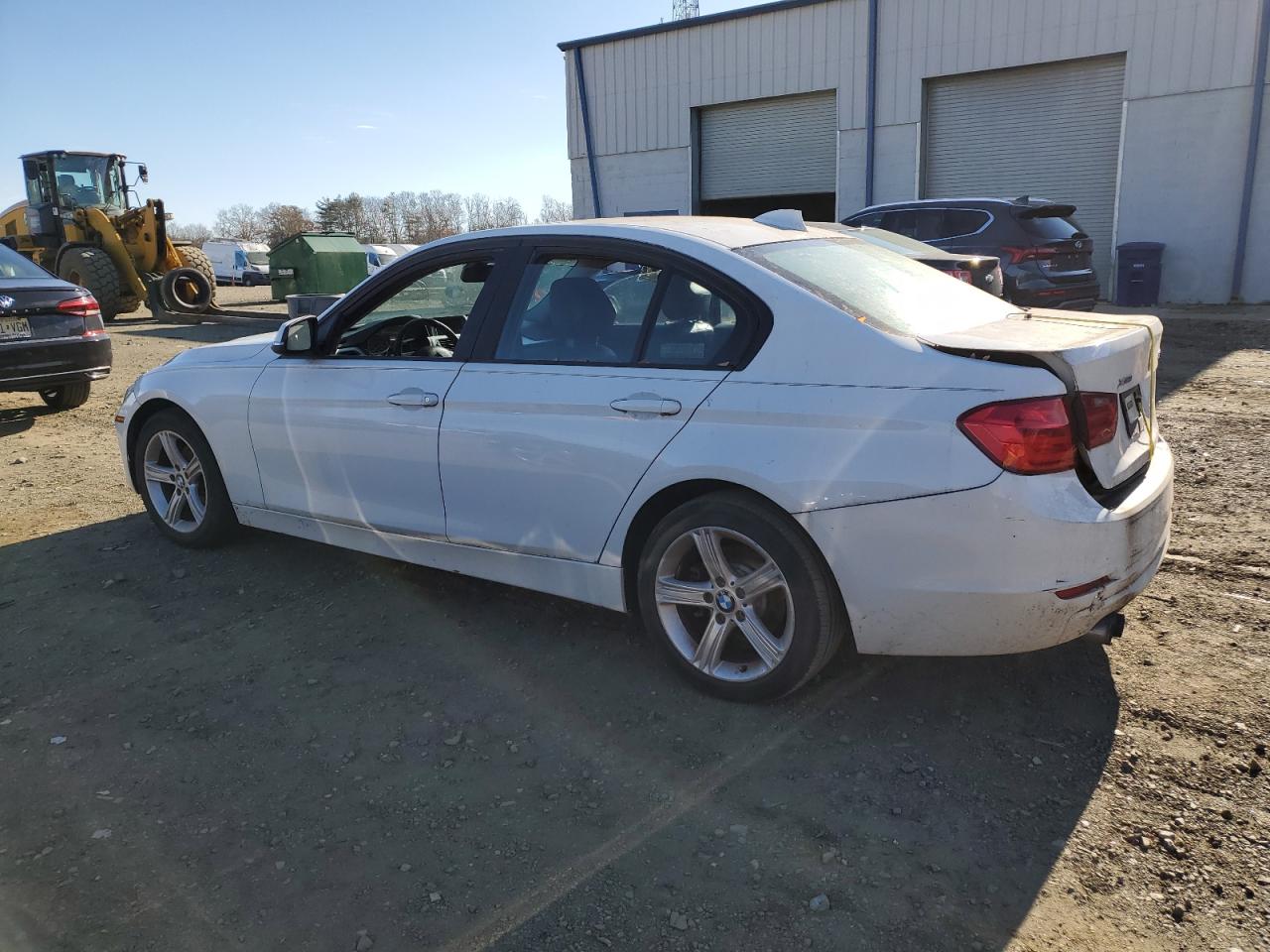 2013 BMW 328 Xi Sulev VIN: WBA3B5C59DF594423 Lot: 92720765