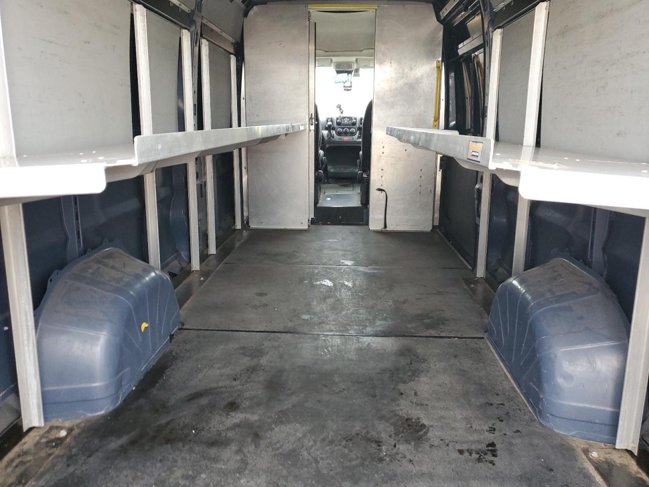 2020 Ram Promaster 3500 Delivery Van VIN: 3C6URVJG8LE139957 Lot: 90795325