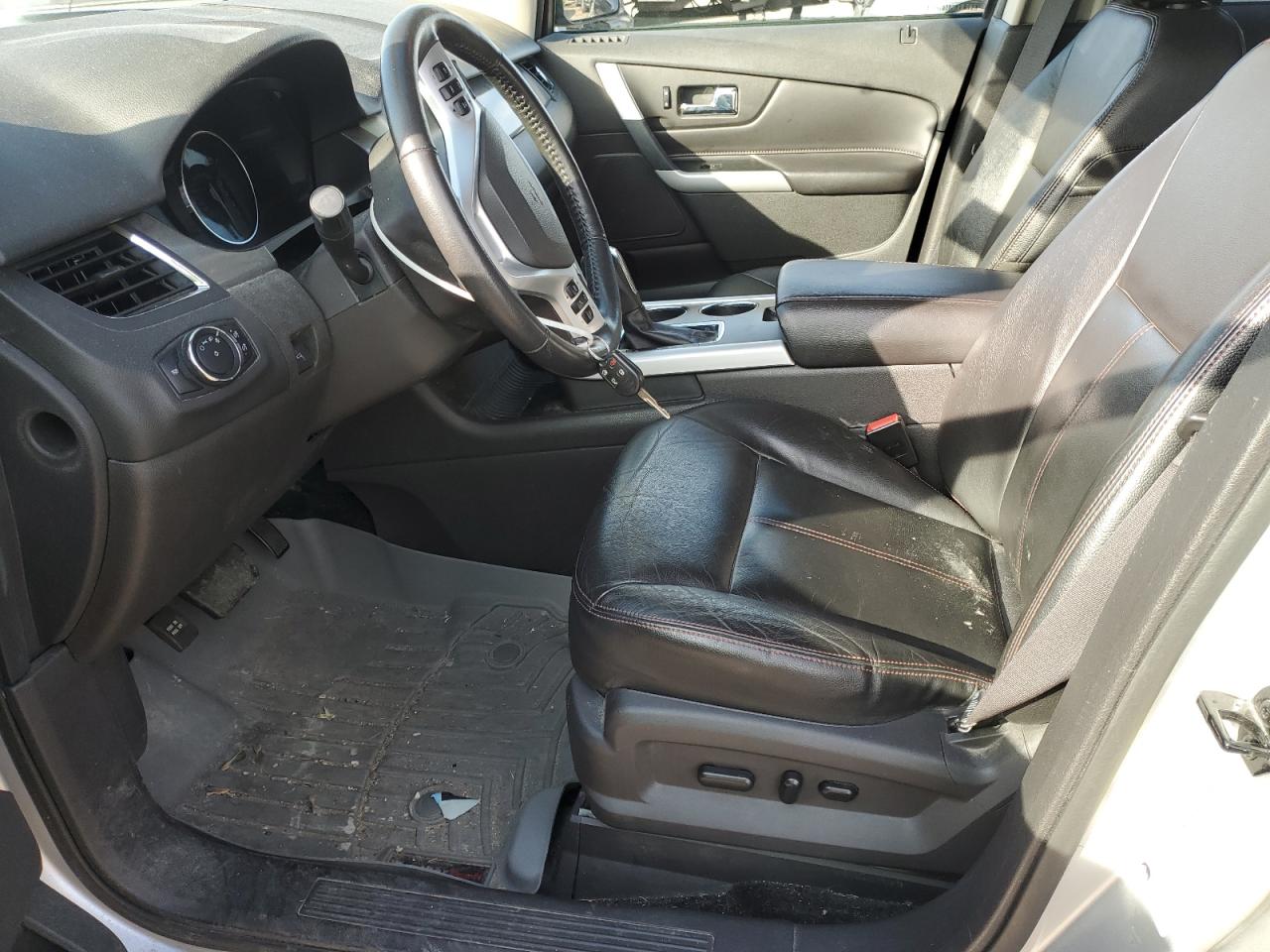 2014 Ford Edge Sel VIN: 2FMDK4JC0EBB29353 Lot: 92699605