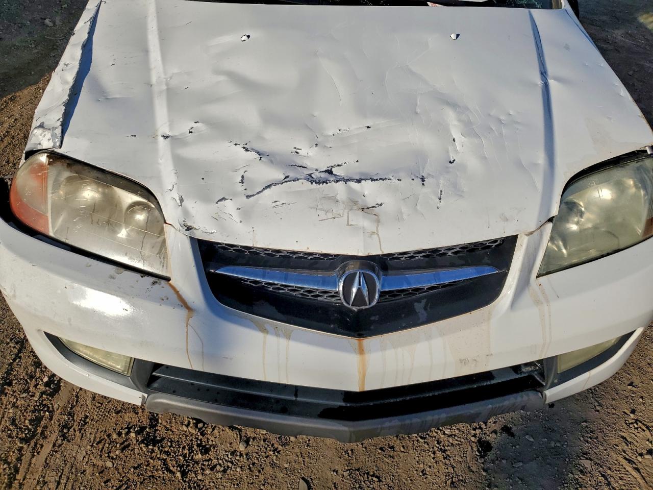 2003 Acura Mdx Touring VIN: 511971 Lot: 95073835