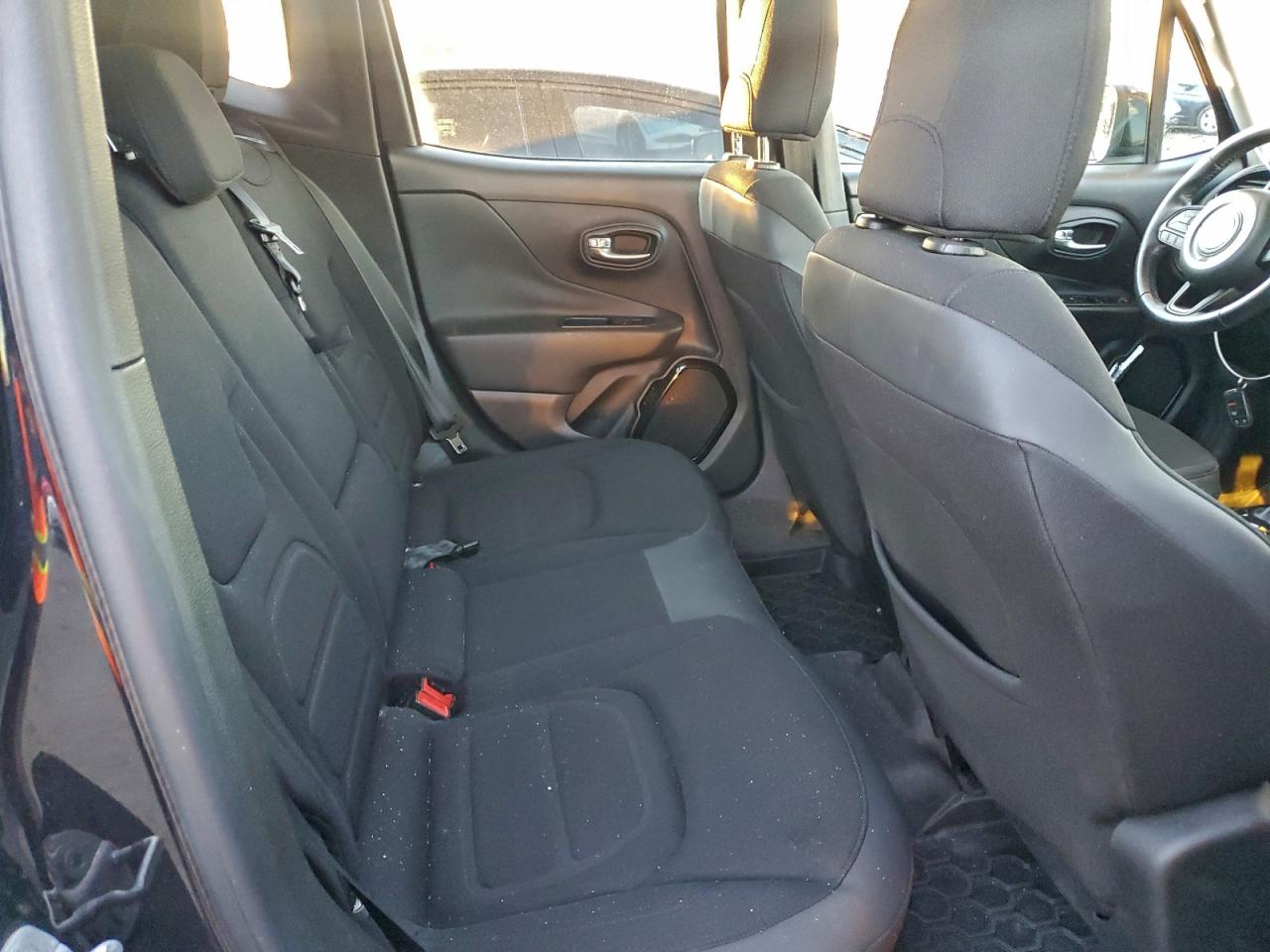 2016 Jeep Renegade Latitude VIN: ZACCJBBT9GPD31659 Lot: 93254825