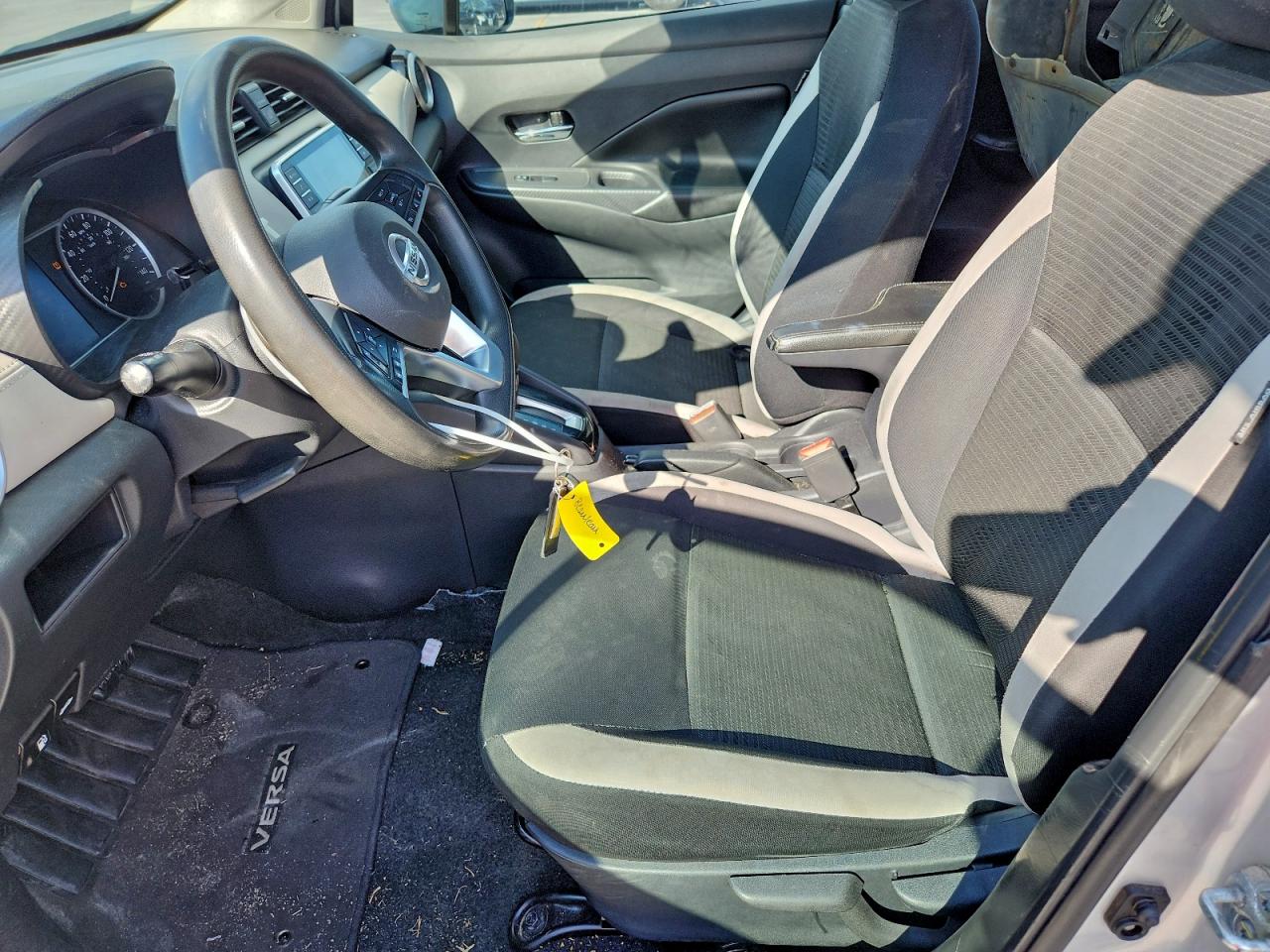 2020 Nissan Versa Sv VIN: 3N1CN8EV6LL845947 Lot: 94278875