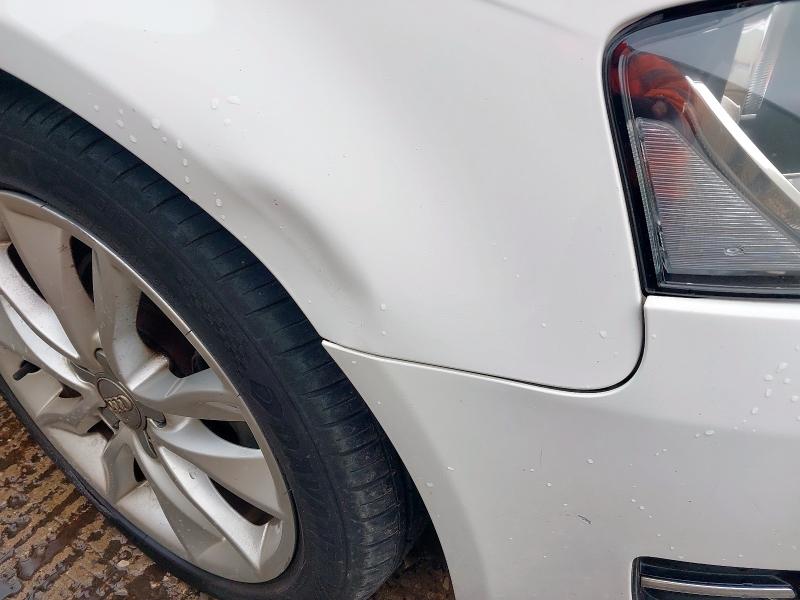 2011 AUDI A3 2.0 TDI SPORT 5DR S TRONIC [START STOP]