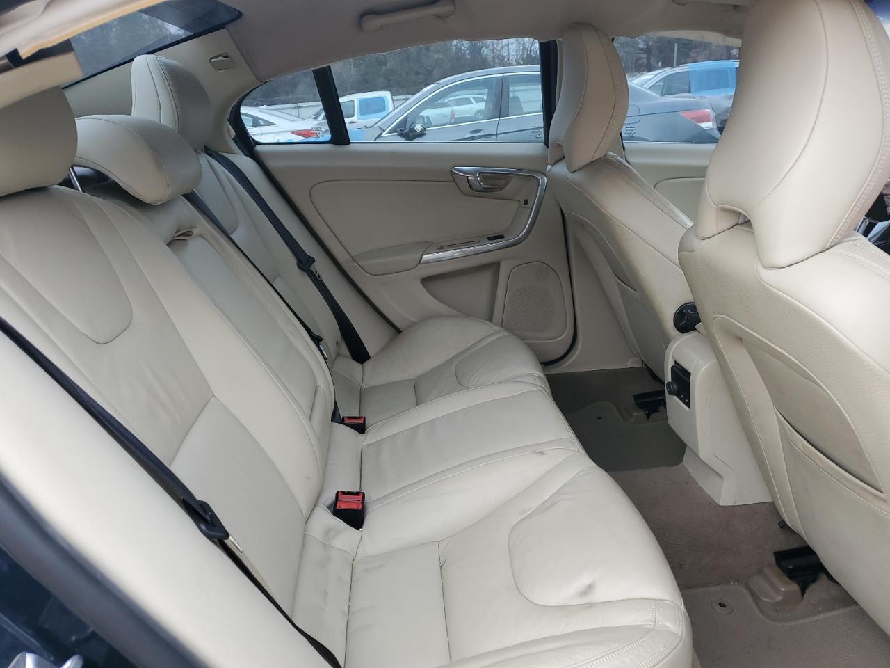 2014 Volvo S60 T5 VIN: YV1612FS5E2293573 Lot: 93339905