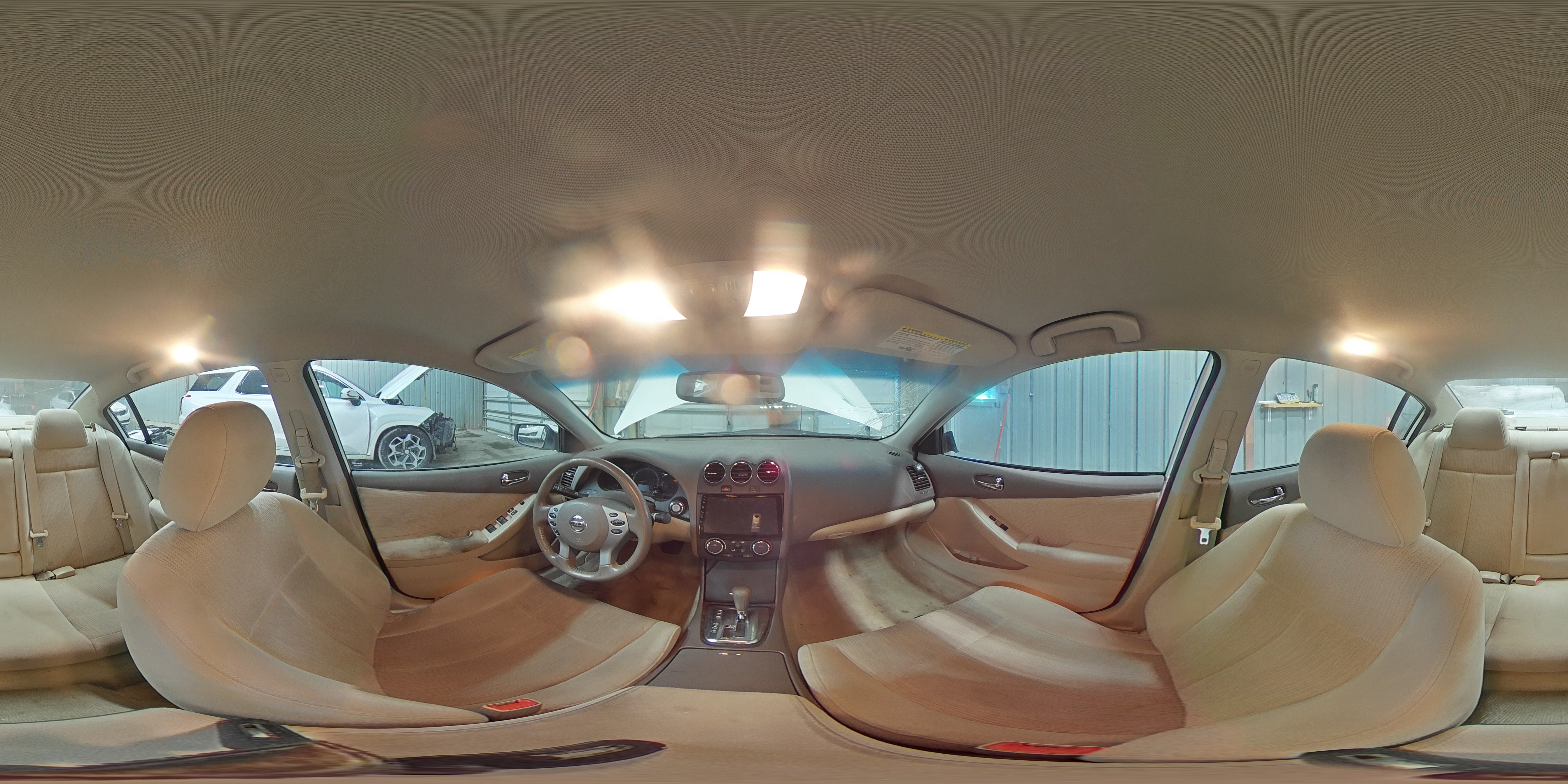 2012 Nissan Altima Base VIN: 1N4AL2AP7CN578029 Lot: 93248895