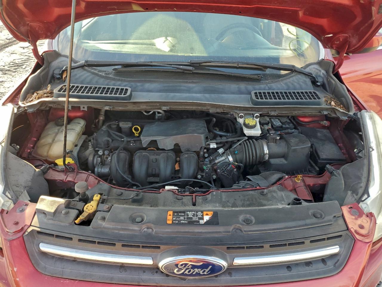 2015 Ford Escape Se VIN: 1FMCU0G73FUC85780 Lot: 93995045