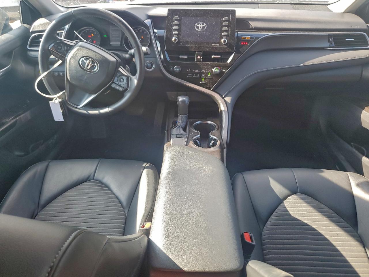 2023 Toyota Camry Se Night Shade VIN: 4T1T11AK9PU831429 Lot: 93594155