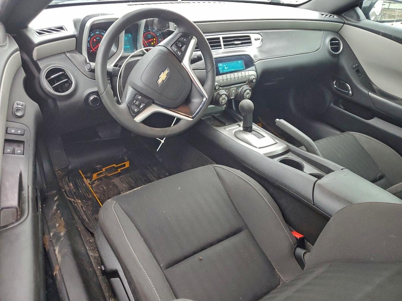 2012 Chevrolet Camaro Ls VIN: 2G1FA1E3XC9188125 Lot: 94460985