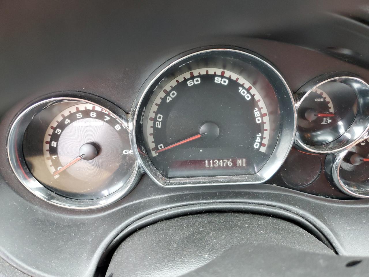 2009 Pontiac G6 VIN: 1G2ZJ57B194249572 Lot: 91469355