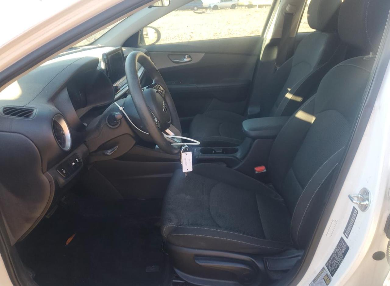 2019 Kia Forte Fe VIN: 3KPF24AD1KE097300 Lot: 91289765