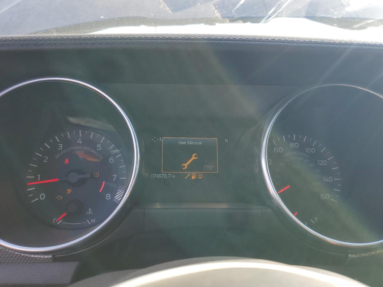 2018 Ford Mustang Gt VIN: 1FA6P8CF1J5107640 Lot: 90703275