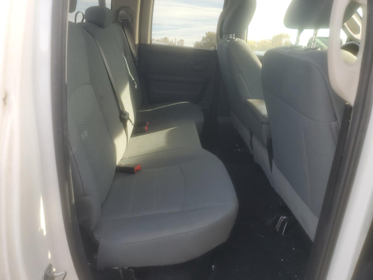 2020 Ram 1500 Classic Tradesman VIN: 1C6RR7FT7LS114844 Lot: 91490825