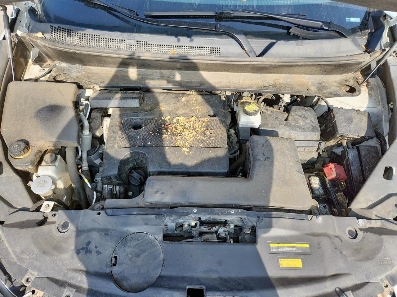 2015 Infiniti Qx60 VIN: 5N1AL0MN3FC522514 Lot: 93375415