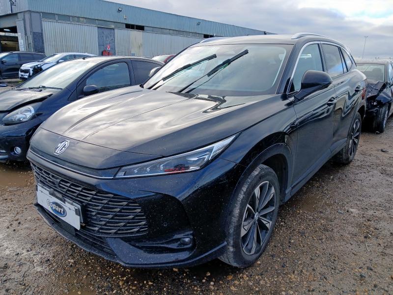 2024 MG MOTOR UK HS 1.5 T-GDI TROPHY 5DR for sale at Copart PETERLEE